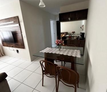 Novo Heliopolis Apartment | Apartamento Tenório dois quartos