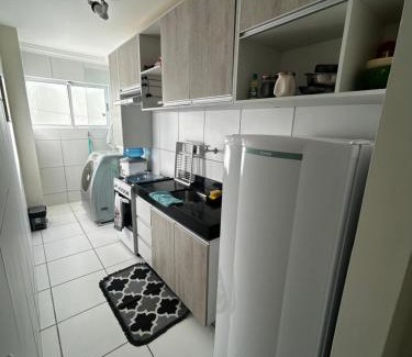 Novo Heliopolis Apartment | Apartamento Tenório dois quartos