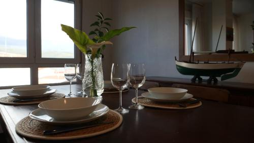 Corcubion Apartment | Apartamento Timón - Corcubión