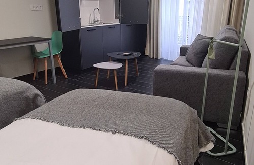Mondonedo Apartment | Apartamento Tipo Estudio EN Casco Histórico Ideal Amigos O Peregrinos