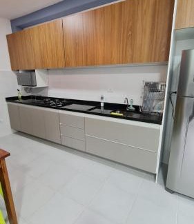 Pereque-Mirim Apartment | Apartamento TOP em Ubatuba!