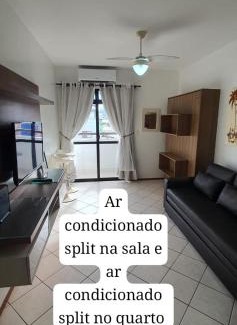 Ingleses do Rio Vermelho Apartment | Apartamento TOP no centrinho da praia 01 quarto