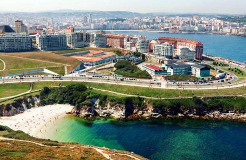 La Coruna Apartment | Apartamento Torre de Hércules