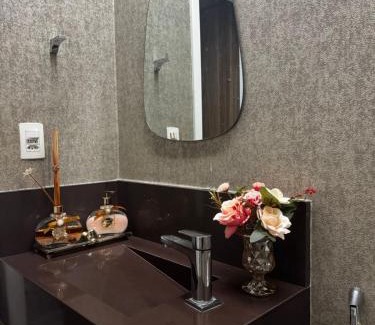 Telegrafo Apartment | Apartamento três suítes COP 30