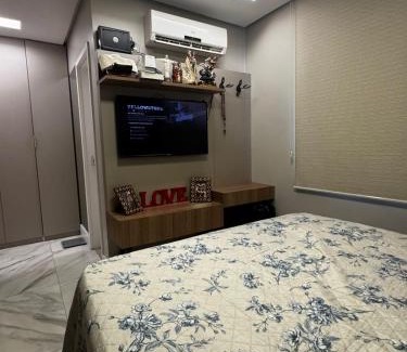 Telegrafo Apartment | Apartamento três suítes COP 30