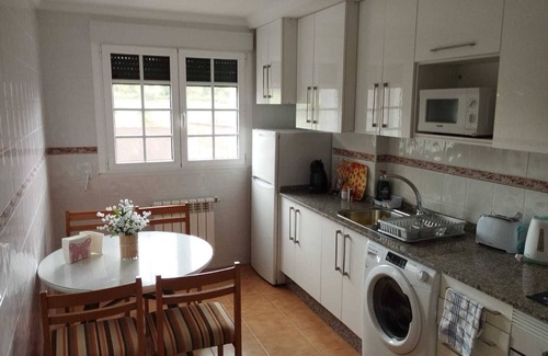 Santa Comba Apartment | Apartamento Turístico en Santa Comba