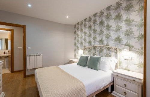 Portonovo Apartment | Apartamento turístico 3 habitaciones a 140m playa Caneliñas Portonovo 101