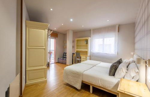 Portonovo Apartment | Apartamento turístico 3 habitaciones a 140m playa Caneliñas Portonovo 101