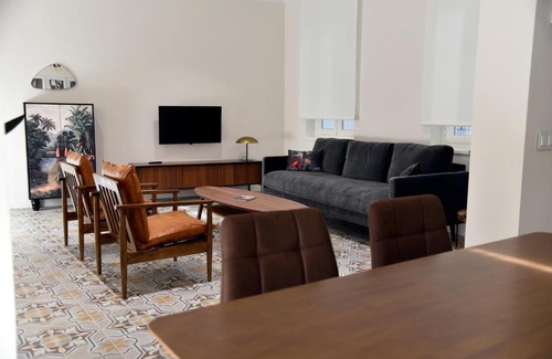Daimiel Apartment | Apartamento Turístico El Soportal de la Plaza