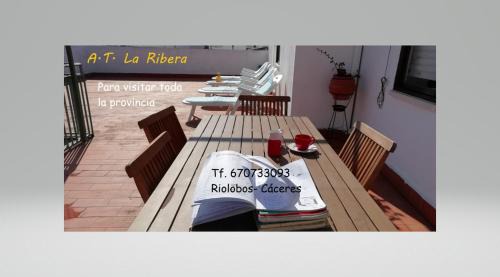Riolobos Apartment | Apartamento Turístico La Ribera