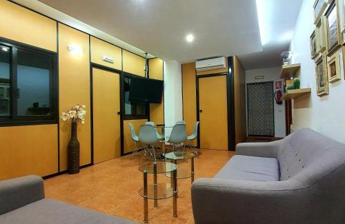 Casas Baratas Apartment | Apartamento Turístico San Jorge
