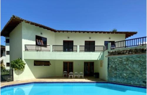 Saco da Ribeira Apartment | Apartamento Ubatuba 2 dormitórios