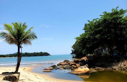 Pereque-Mirim Apartment | Apartamento Ubatuba Ypê Mirim beach