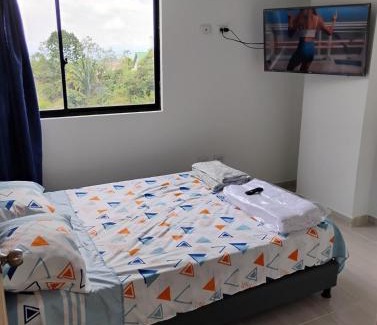 Ibague Apartment | Apartamento Ubicación Centro Belencito