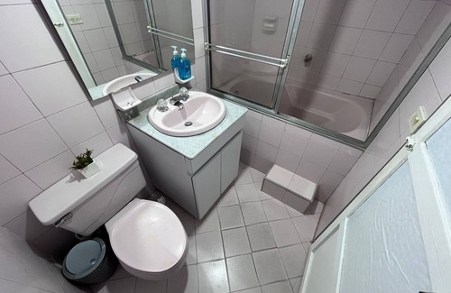 Marinilla Apartment | Apartamento ubicado a solo 10 metros del parque principal de marinilla