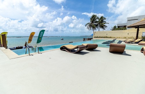 Barra de Sao Miguel Resort | Apartamento Vista Mar - Destino BSM 209