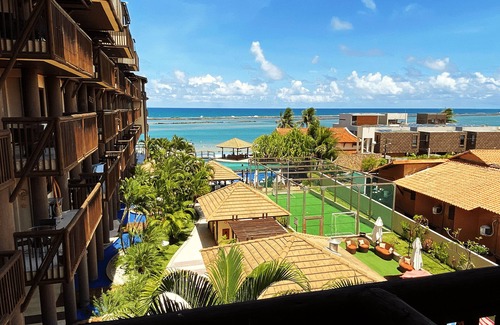 Barra de Sao Miguel Resort | Apartamento Vista Mar - Destino BSM 209