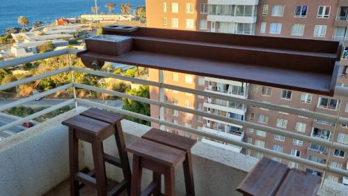 Playa Ancha Apartment | Apartamento V Region