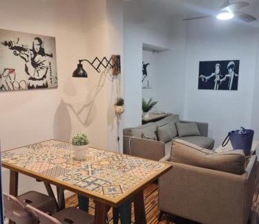 Murcia Apartment | APARTAMENTO VALERIA