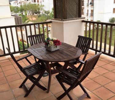 Caserio Los Tarquinos Apartment | Apartamento Valle Golf Resort