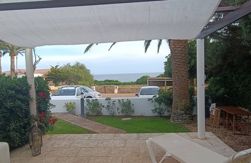 Binisafua Apartment | Apartamento Veraniego en Frente del mar