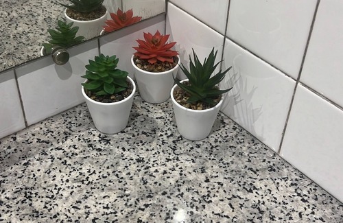 Vitoria Apartment | Apartamento Vista Mar Salvador Bahia - Praia Privativa