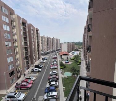 Soacha Apartment | Apartamento Villavicencio