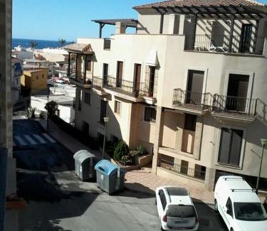 Villaricos Apartment | Apartamento Villaricos con parking