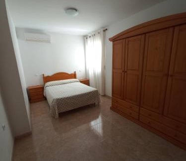 Villaricos Apartment | Apartamento Villaricos con parking