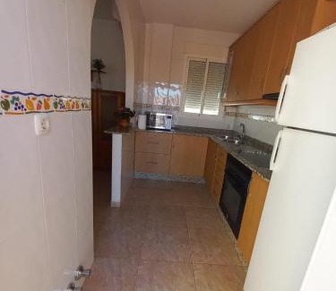 Villaricos Apartment | Apartamento Villaricos con parking