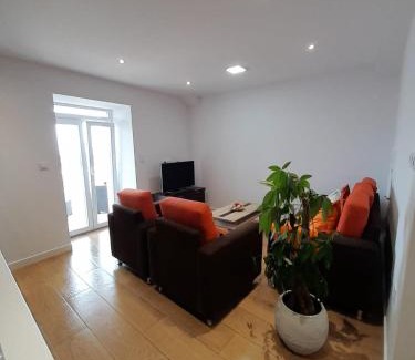 Fisterra Apartment | Apartamento vista al puerto de Finisterre II