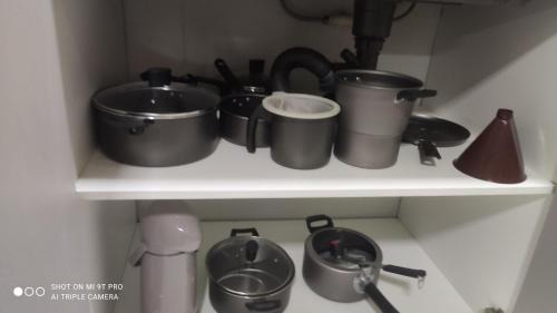 Cruz das Almas Apartment | Apartamento vista Mar