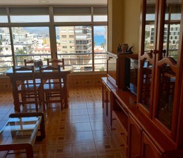 Coveta Fuma Apartment | Apartamento Voramar Primera Linea de Mar