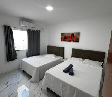 Porto Seguro Apartment | Apartamento Xurupita