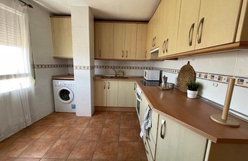 Garrucha Apartment | Apartamento y Piso frente al mar con vistas en Garrucha