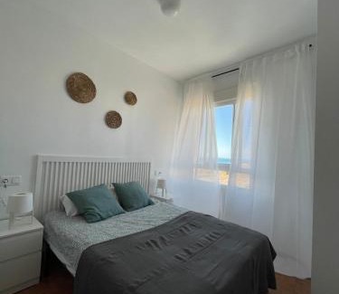 Garrucha Apartment | Apartamento y Piso frente al mar con vistas en Garrucha