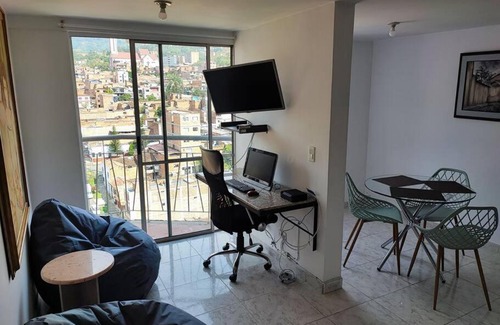 Buenos Aires Apartment | Apartamento zona centro con piscina