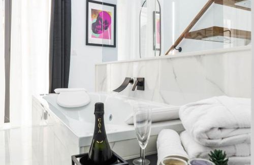 Merida Old Town Apartment | Apartamentos Élite - Art Collection - Andy