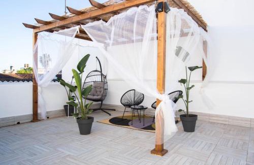 Merida Old Town Apartment | Apartamentos Élite - Art Collection - Andy