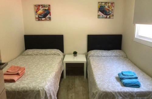 Algeciras Apartment | Apartamentos Albeniz