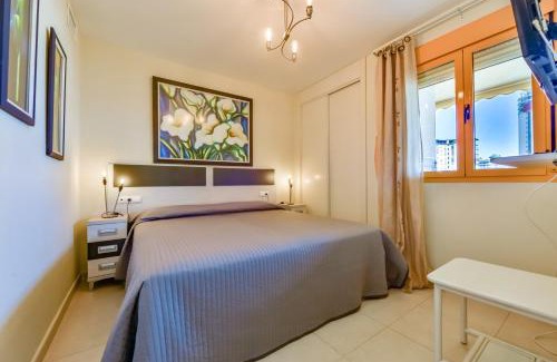 Calpe Apartment | Apartamentos Ambar Beach (1-8º-B)