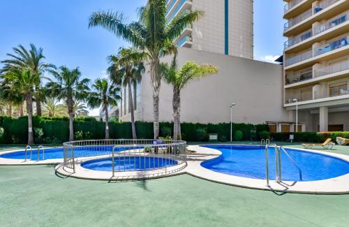 Calpe Apartment | Apartamentos Ambar Beach (1-8º-B)