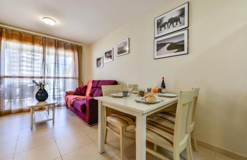 Calpe Apartment | Apartamentos Ambar Beach (1-8º-B)