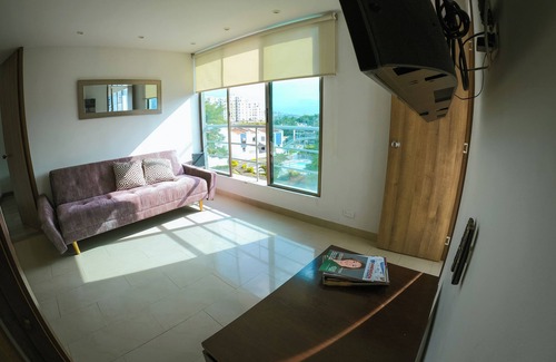Pereira Apartment | Apartamentos Amoblados Santorini, excelente Ubicación