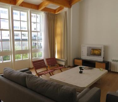 Lugo Apartment | APARTAMENTOS ARMANYA 3