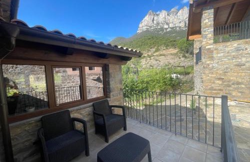 Araguas Apartment | Apartamentos Bajo Peña Apartamentos Sanlorien