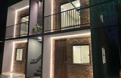 Joinville Apartment | APARTAMENTOS BORA BORA II vila nova 600 METROS DA EXPOVILLE