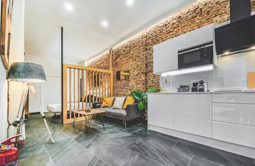 Santa Clara Apartment | Apartamentos Cáceres Central Suites