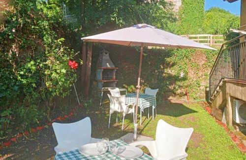 Villamiel House | Apartamentos & Casa Rural Boada con Jardin Interior y Barbacoa