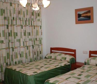 Pontones Apartment | Apartamentos Egeivan